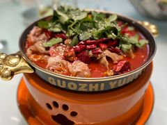 -3号仓库·创意中国菜(新世界城店)