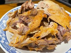 -聚合鑫东北熏酱熟食麻辣面(长阳店)