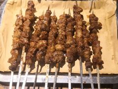 -百姓山羊烧烤·萧县羊肉(青阳路店)