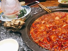 牛油红锅-蜀大侠火锅(寰球文化地标·总府店)