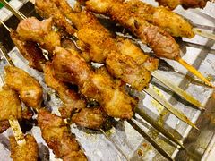 -西域烧烤美食(优士阁大厦B座店)