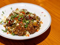 肉沫扒茄子-翠花老菜饺子馆(七宝店)