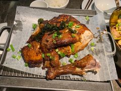 -绿茶餐厅(天津天河城店)