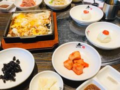 小菜-朴大人炭烤·韩国料理(奥帆中心海尔洲际店)