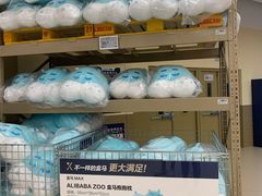 -盒马X会员店(王府井奥莱UP TOWN店)