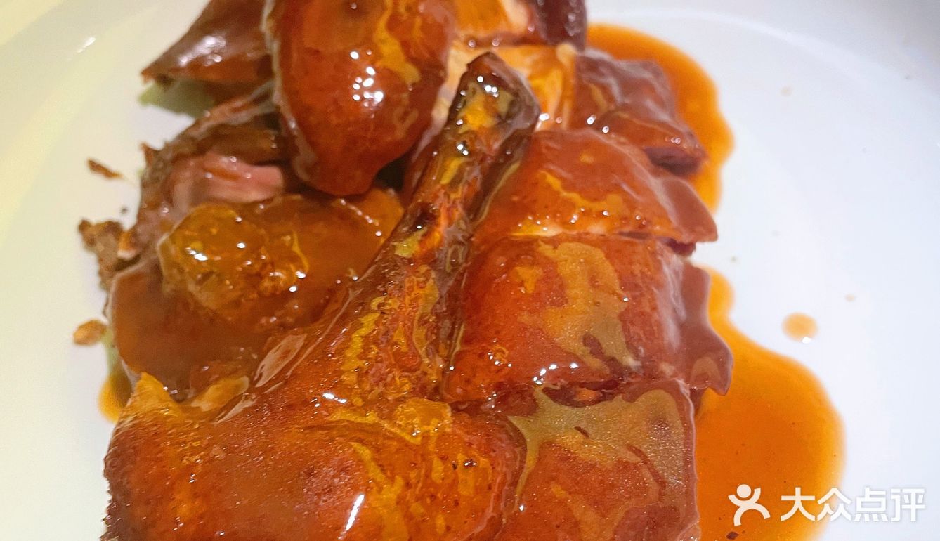 第一次打卡绿茶餐厅