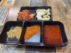 -真牛炭火烤肉(射阳店)