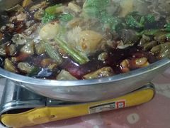 -时二崽肥肠鸡大排档(健康路店)
