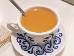 热香滑奶茶-翠华餐厅(旺角文华商场店)