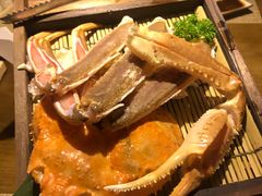 -蟹将军·松叶蟹和牛日料放题自助(K11店)