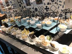 -五月罗马海鲜自助餐厅(陆家嘴店)