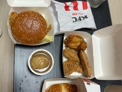 -肯德基(余杭禹航店)
