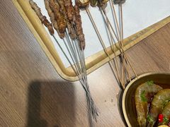 -街角等你.大连海鲜烧烤.经典铁板海鲜串(西安路店)