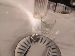 餐具摆设-桐爷小馆(广渠门店)