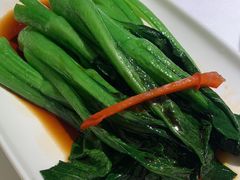 葱油捞广东菜心-南棠馆粤菜坊(群光店)