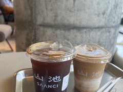 -SAANCI山池咖啡(海上世界文化艺术中心店)