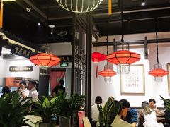 大堂-受气牛肉·重庆耙牛肉(来福士店)