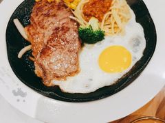 -夏日玛莉西餐厅(岳阳花板桥步步高店)