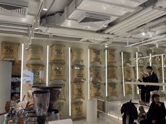 -% Arabica阿拉比卡咖啡(前滩太古里店)