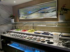 自助调料区-海底捞火锅(长沙华创国际广场店)