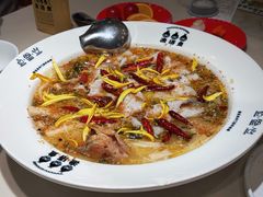 -渔语鱼酸菜鱼新川菜(来福士店)