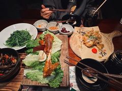 -马灯部落·西湖边的创意山景餐厅(虎跑动物园店)