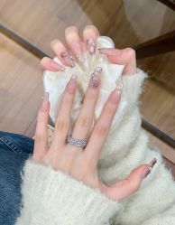 点击看大图 -M·X Nail日式美甲美睫