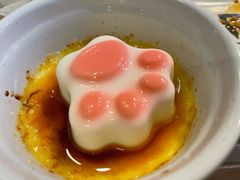 猫爪焦糖布丁-猫抓烤肉(春熙路店)