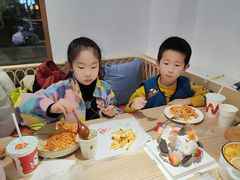 -嗒令甜品·主题融合料理餐厅(首座时代店)