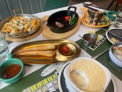 -西语·炭烧牛排(卓越中寰店)