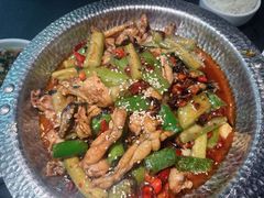 -赠李白·如诗的川味(余杭万达广场店)
