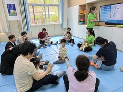 -维贝尼托育早教中心(橡树玫瑰城店)