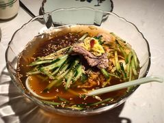 现压荞麦冷面-七八冷面·延边朝鲜族美食(欢乐谷店)