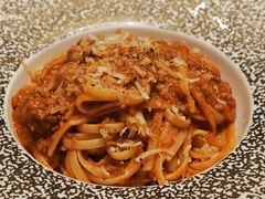 博洛尼亚肉酱意面-哈布斯扒房(华发商都店)