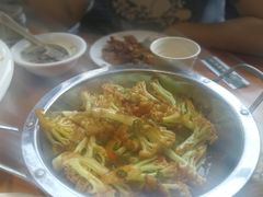 -山沟沟羊小馆&烤全羊羊肉汤(麦岛店)