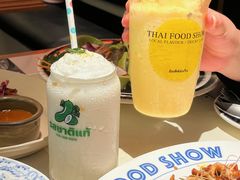 -太食獸泰式茶餐厅(IFS国金中心店)