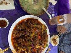 -鑫瑞川味餐厅·缸子肉