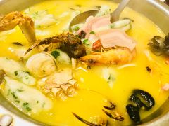 -老大同酒家·糟卤·本帮菜(中山公园店)