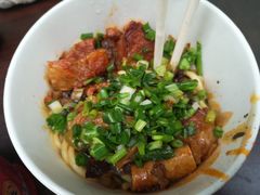 -熊腊生热干面馆(宝丰店)