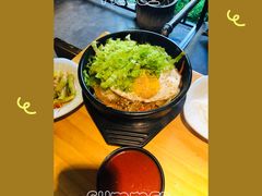 -极简·炭火烤肉主题餐厅·龙虾烧烤·烤羊排(宝龙店)