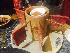 -蜀大侠火锅(建设路第五大道店)