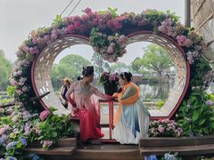 -无锡蠡湖国家湿地公园-蠡园