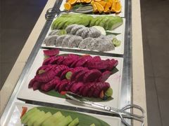 -顺德美的万豪酒店·自助餐·贡厨