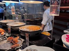 -The COOK·厨餐厅·自助餐(浦东嘉里大酒店)