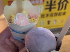 -麦当劳(中山公园龙之梦店)