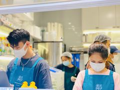 -LINLEE林里·手打柠檬茶(黄浦茂名南路店)