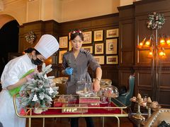 -Salon de Ville浦江汇(上海外滩华尔道夫酒店店)