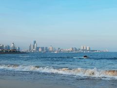 -青岛第三海水浴场