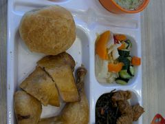-香妃烤鸡(西单店)