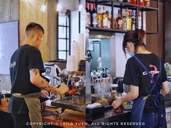 -Nectar One Cafe(勇烈路n1店)